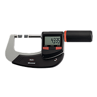 Mahr 4157141KAL Digital Micrometer (40 EWRi-S, 0-25mm, IP65)