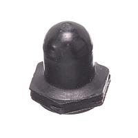 APM HEXSEAL 60220 EDPM Switch Hardware Pushbutton Boot EPDM Synthetic Rubber-Bl