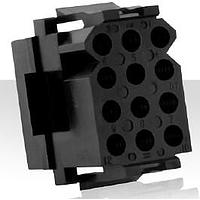 Eaton Souriau-Sunbank SMS3R1 Receptacle Housing 3P Receptacle Sz 16 Panel Mount