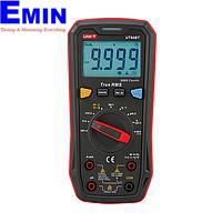 UNI-T UT60BT True RMS Digital Multimeter (True RMS, 999.9V, 10A)