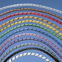 Panduit T25F-C3Y Spiral Wrap SPIRAL WRAP 1/4 100' ORANGE