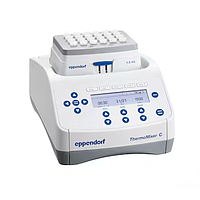 Eppendorf ThermoMixer C Thermo-control mixing device (200 W; 300 – 3,000 rpm)