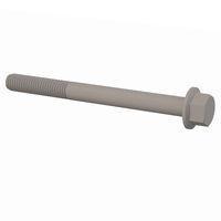 Essentra Components 0350013550FXM225 Hex Flange Hex Flange Bolt, 1/2-13 Thread, 5 1/2 Lg