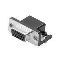 Weidmuller 2706950000 DIN Rail Terminal Blocks D-SUB HDF6.3 T15HU 3.2B4 TY BK