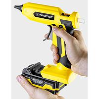 Trotec PGGS 10‑20V Glue gun (15 g/min)
