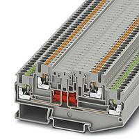PHOENIX CONTACT 3210267 Feed Through Terminal Block PTT 2,5-2L BU