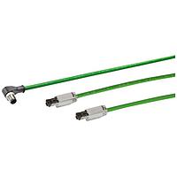 SIEMENS 6XV18715BN30 Plug-In Cable IE CONNECTING CABLE RJ45 (30M)