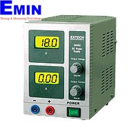 EXTECH 382202 Single Output DC Power Supply (3A, 0-18V)