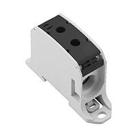 Weidmuller 2502690000 Distribution Block WPD 131 1X95/1X95 BK