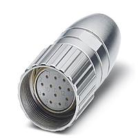 PHOENIX CONTACT 1611307 Circular Metric Connectors RC-17S1N128049