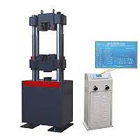 Lonroy LR-WES-300B Digital Display Hydraulic Universal Testing Machine (300kN)