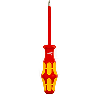 HT PZ4X200 Insulated screwdriver Pozidriv