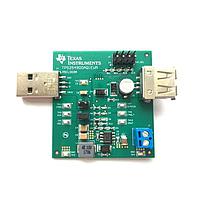 Texas Instruments TPS254900AQ1EVM Voltage Regulator - Switching Regulator EVALUATION MODULE FO R TPS254900AQ1
