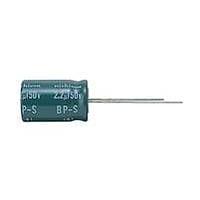 Nichicon UDB1H010MPM Bi-Polar/Non-Polar Electrolytic Capacitors 50volts 1uF 85c 8x11.5 3.5LS
