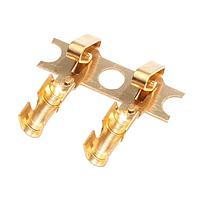 Molex 08-55-0101 (Cut Strip) Contacts KK TERM 22-30G Cut Strip of 100