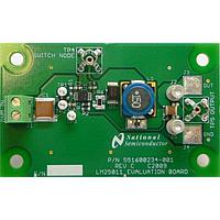 Texas Instruments LM25011MY-EVAL/NOPB Voltage Regulator - Switching Regulator LM25011 EVAL BOARD
