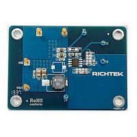 Richtek EVB_RT8296AHZSP Voltage Regulator - Switching Regulator EVAL MODULE FOR RT8296AHZSP