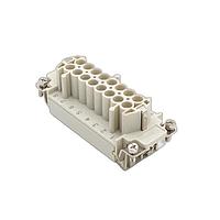 Molex / GWconnect 93601-0271 Inserts S-EC Insert 16P FEM Term 7316.6063.0