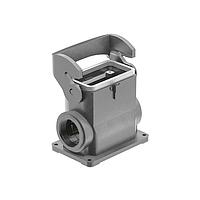 HARTING 19432100251 Housings HAN-ECO 10B O SMT HS SNG LVR 1XM25 WO GLN