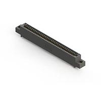 EDAC 395-068-540-507 Standard Card Edge Connectors .100" (2.54mm) Pitch Card Edge Connector