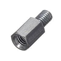 RAF Electronic Hardware M2101-3005-B-12 Hex Metric Hex M/F Stdoff 4.5mm 6mmXM3X0.5