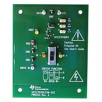 Texas Instruments UCC27611OLEVM-203 Gate Driver UCC27611OLEVM-203