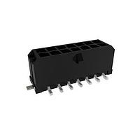 Amphenol FCI 10137926-0843LF Headers & Wire Housings Minitek Power3.0 DR VT SMT HDR 8Pos 30Mic Au