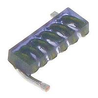 Coilcraft 1606-7GLC Wirewound 7.15nH Unshld 5% 1.6A 10mOhms