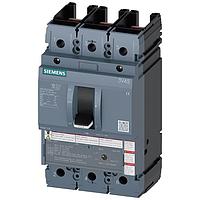 SIEMENS 3VA52206ED311AA0 System Protection BRKR 3VA52 3P 200A  65KA FTFM NAV