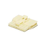 Molex 105307-2207 Receptacle Housing NanoFit TPA Recp Hsg Single Row 7Ckt Ntl