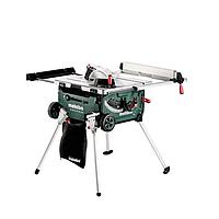 METABO TS 36-18 LTX BL 254 Cordless table saw (18V 4x7Ah LiHD)