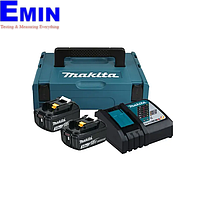 MAKITA MKP1RF182 Lithium Ion Battery Charger (BL1830Bx2 + DC18RC)