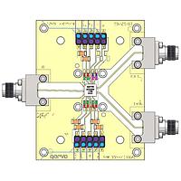Qorvo QPM1002EVB1 RF Front End 8.5-10.5 GHz GaN Transmit/Receive Modul