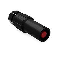 Radiall 390065 Connectors SPPC-PWL-PS-L1-BR-M12-T4 Power connector, 400A / 750A