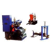 HST PLS-2014 Electro-hydraulic servo component fatigue test system (±20KN)