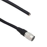 Basler I/O, HRS 6p/open, S, 5 m I/O / Power Cables