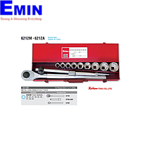 Socket wrench set