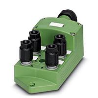 PHOENIX CONTACT 1548325 Circular Metric Connectors SACB-4/3-L-CQO-0.34