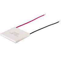 Same Sky (formerly CUI Devices) CP151-4031 Peltier Modules peltier, 40 x 40 x 3.1 mm, 15.1 A, wire leads, arcTEC