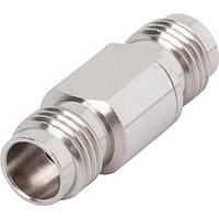 Amphenol SV Microwave SF1133-6008 RF Adapters - In Series 1.85mm F to F Adapter