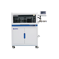 Sedeke ESC-BX30RS Multi-function Rotary Cable Stripping Machine (0.75 - 30mm²; Φ18mm)
