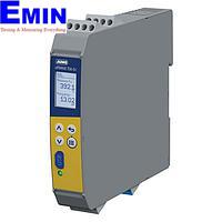 Jumo dTRANS T06 Ex Multifunctional four-wire transmitter in mounting rail case with SIL and Ex approval (RTD: -200 ~ +850°C, TC: -270 ~ +2500°C)