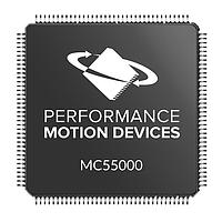 Performance Motion Devices MC55120CP 1 Axis CP Chip for Magellan 2-IC Motion Control Chipset, 1 Axis, Pulse & Direction Output