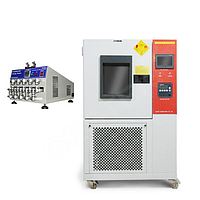 GESTER GT-C47B Low Temperature Schildknecht Flex Fatigue Tester (498±24 rpm/min)