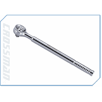 Crossman 99-300 Quick Release Ratchet- Round Head (3/4 inch, 32 inch length, Extensible)