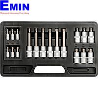Yato YT-7751 Bit socket set 18pcs