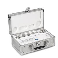 KERN 323-086 Set of F1 Weights (1mg~5000000mg)