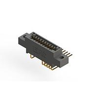 EDAC 895-020-559-804 Receptacles .100" (2.54mm) Pitch Card Edge Connector