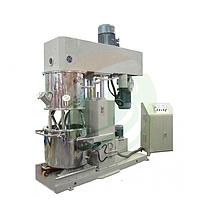 TOB TOB-XFZH100 Capacity Vacuum Planetary Mixer Machine (100L)