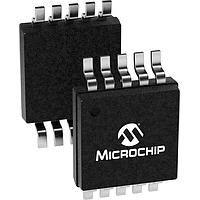 Microchip Technology MCP47CMD22-E/UN DACs - Digital to Analog Converters 12-bit, Dual Channel DAC with MTP memory and I2C Interface